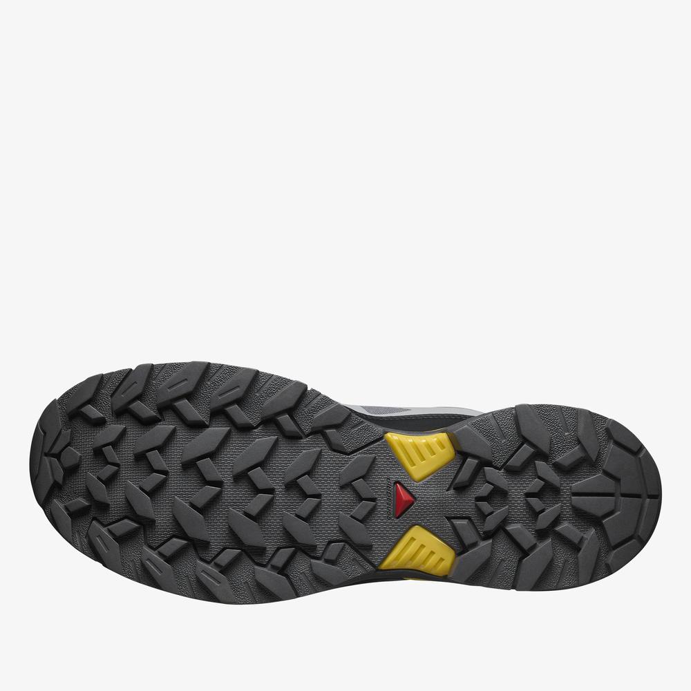 Buty męskie Salomon X Ultra 360 Gore-Tex L47740300 - szare