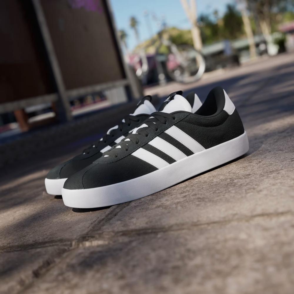 Buty adidas VL Court 3.0 ID6278 - czarne