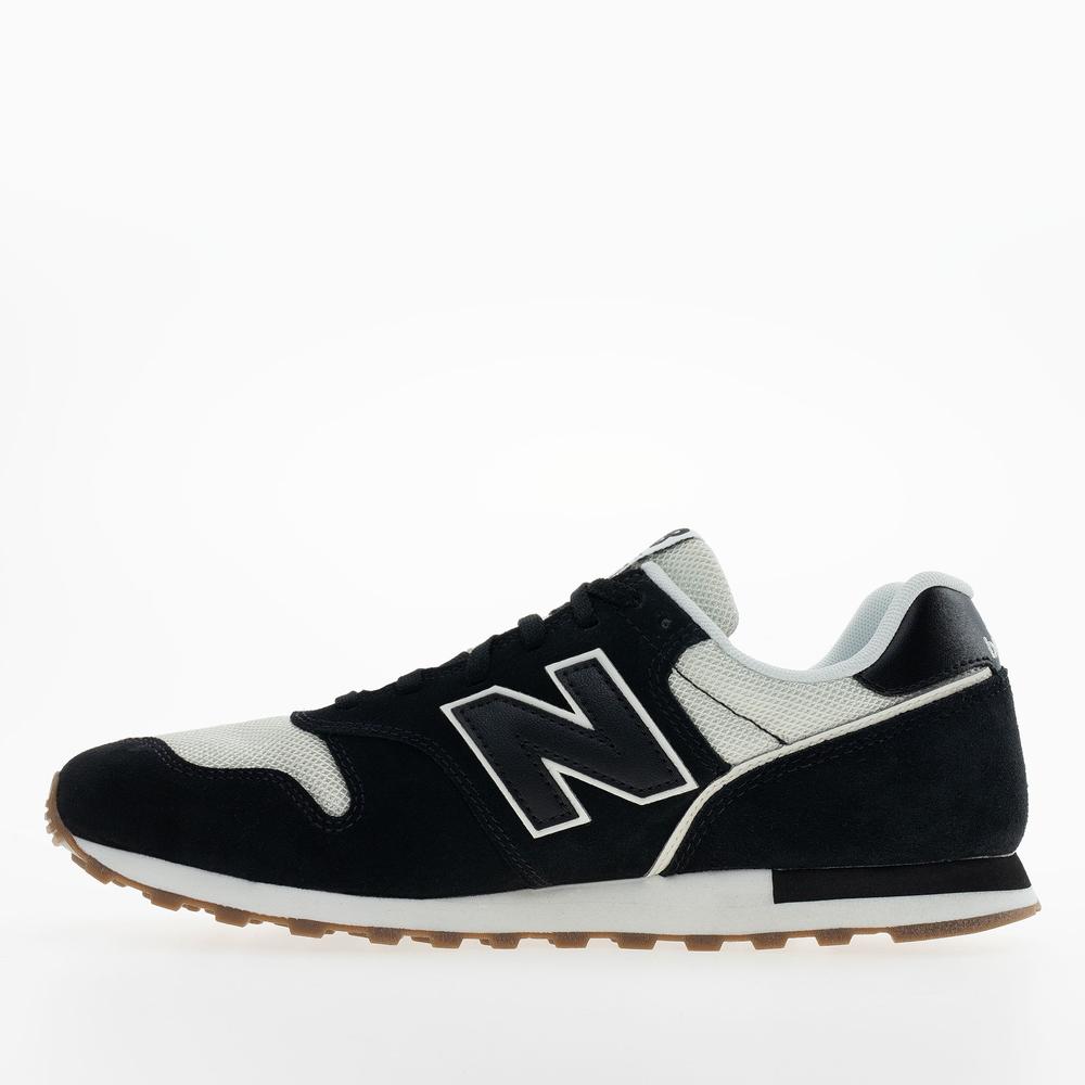 Buty męskie New Balance M3734R9 - czarne