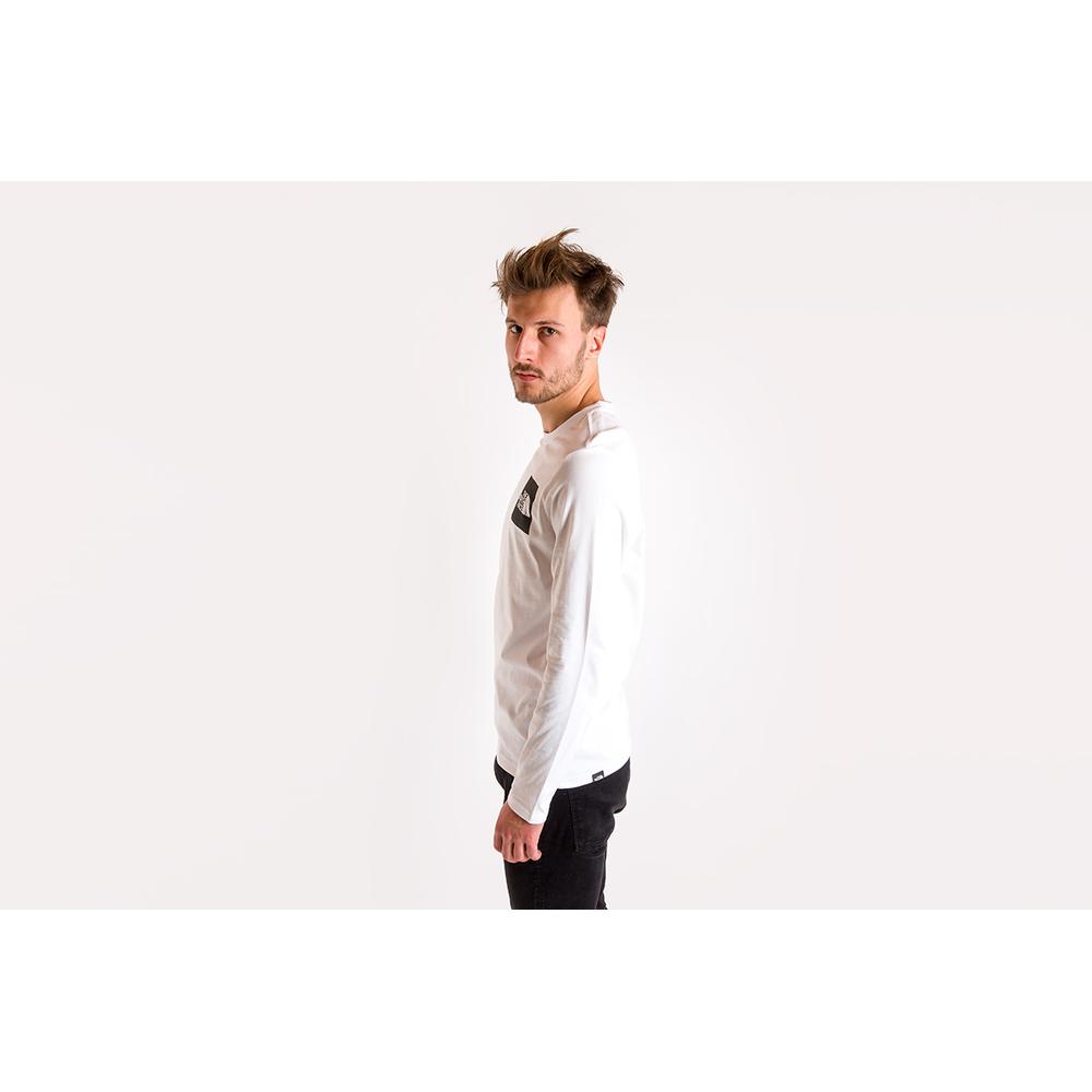 THE NORTH FACE L/S FINE TEE TNF > T937FTFN4