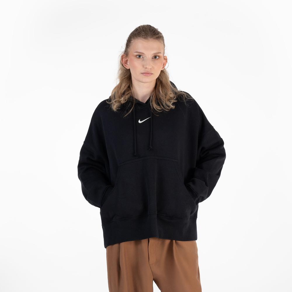 Bluza Nike Sportswear Phoenix Fleece DQ5858-010 - czarna