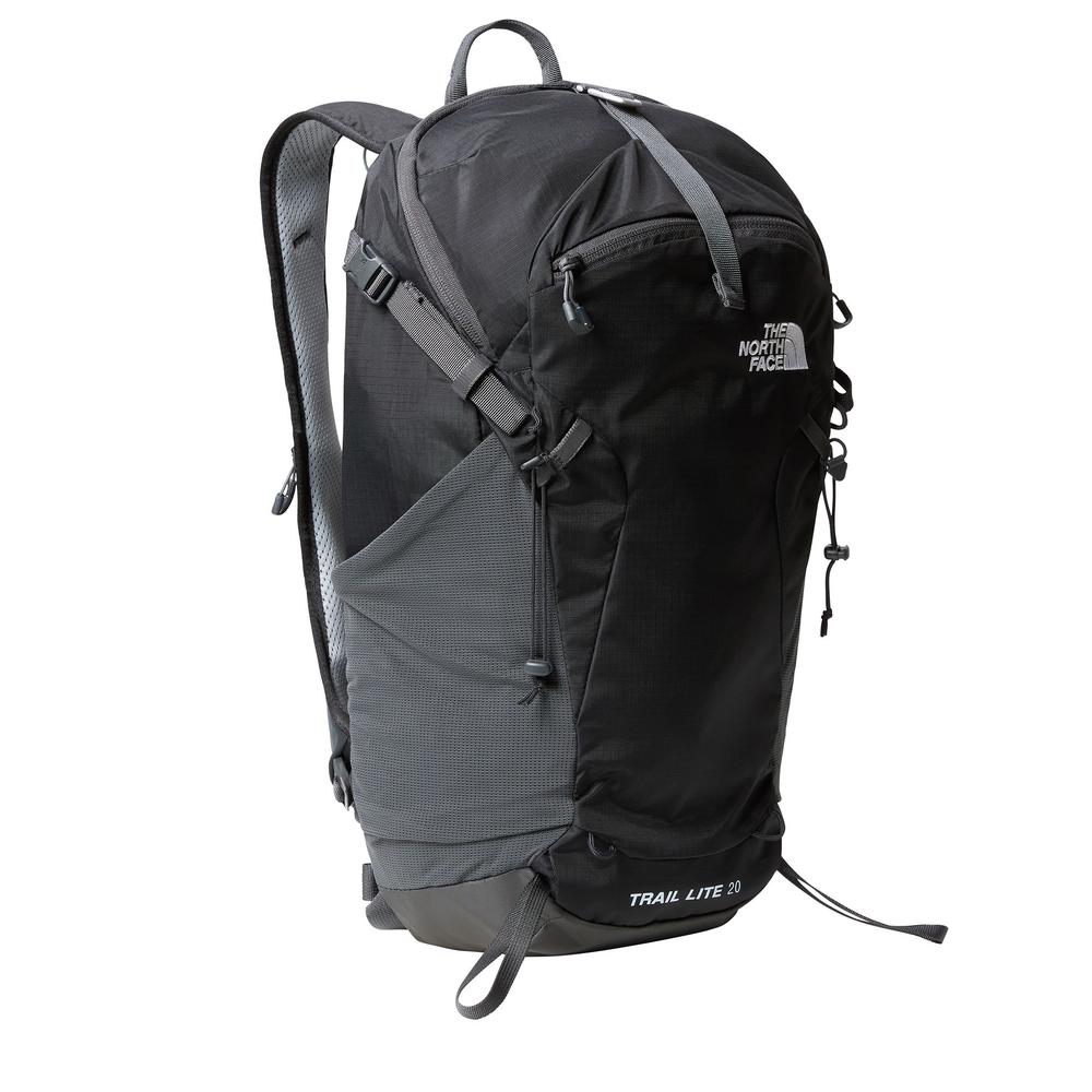 Plecak The North Face Trail Lite Speed 12L 0A87CAKT01 - czarny