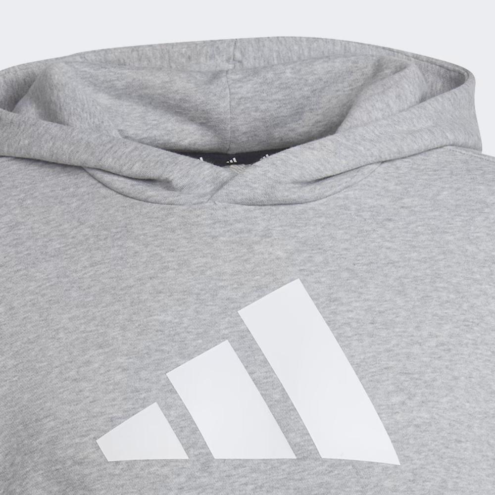 Bluza adidas Future Icons Hoodie HA1412 - szara