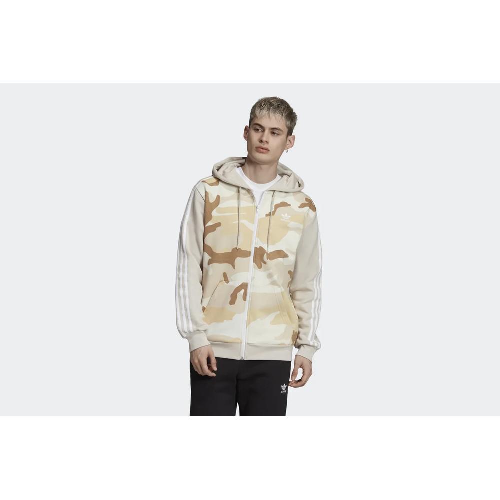 ADIDAS CAMOUFLAGE HOODIE > ED7072