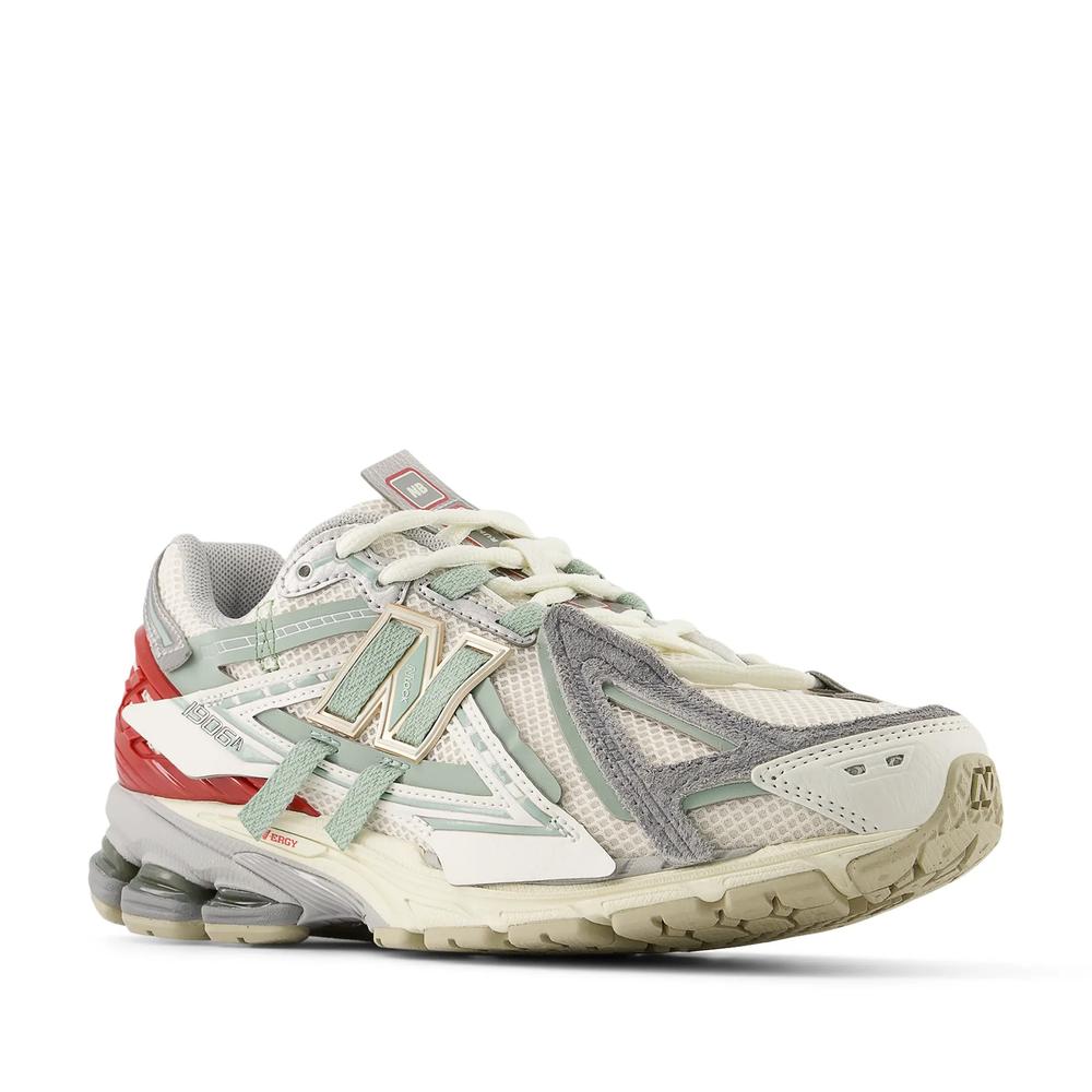 Buty unisex New Balance U19065DY - beżowe