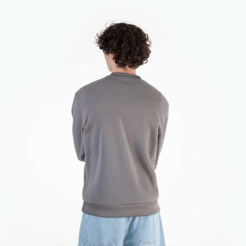 Bluza Champion Crewneck Sweatshirt 220283-ES072 - szara