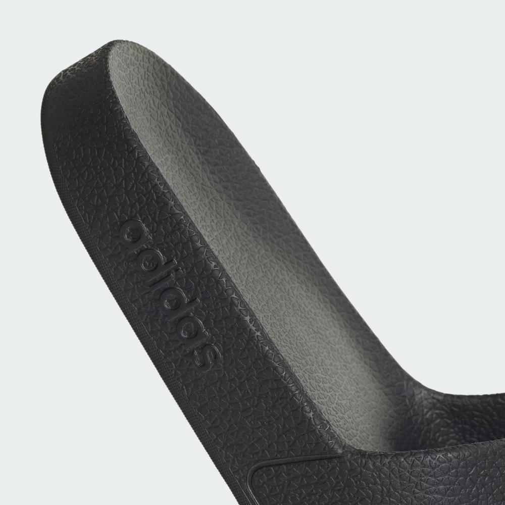 Klapki męskie adidas Sportswear Adilette Aqua IF7371 - czarne