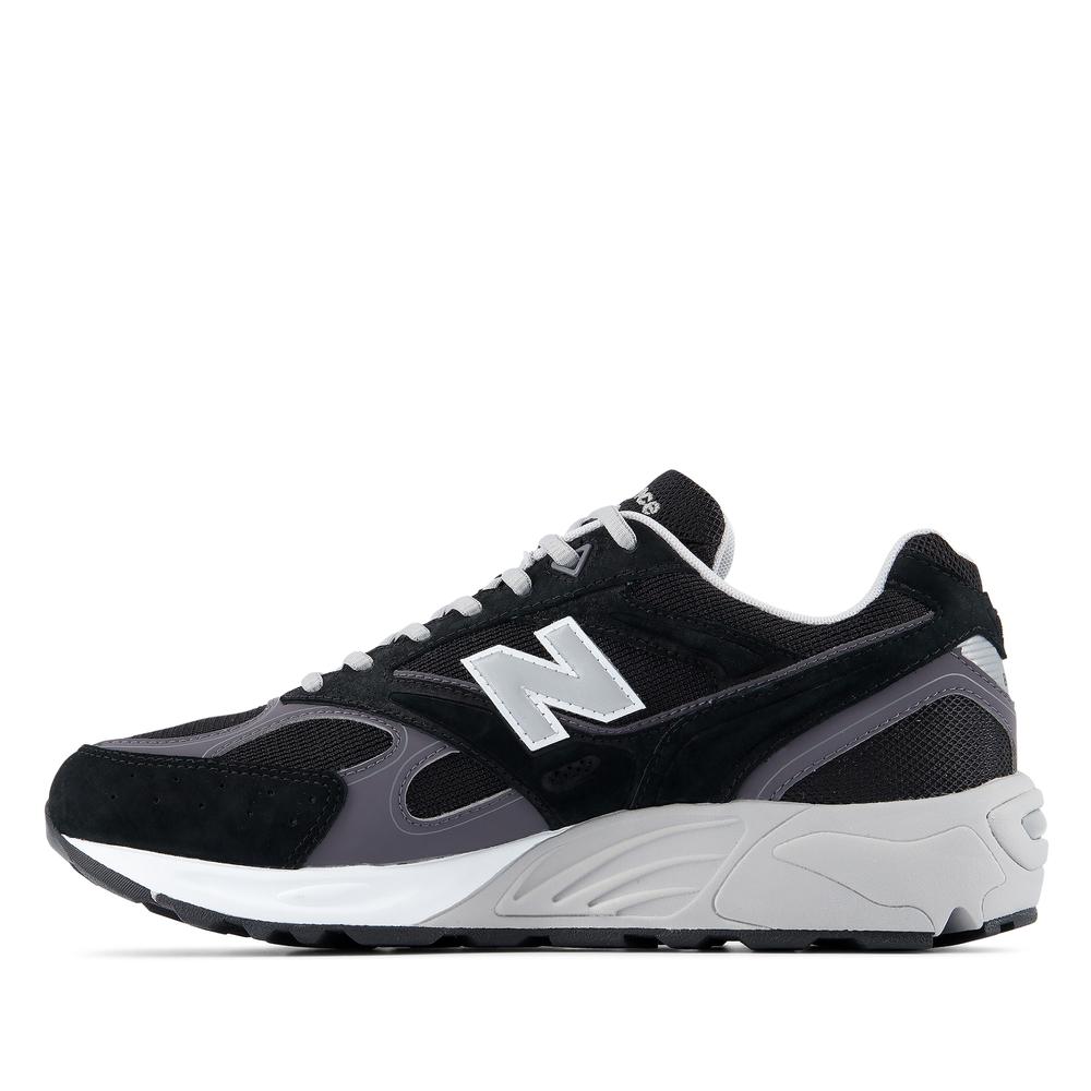 Buty unisex New Balance U880R8EU - czarne