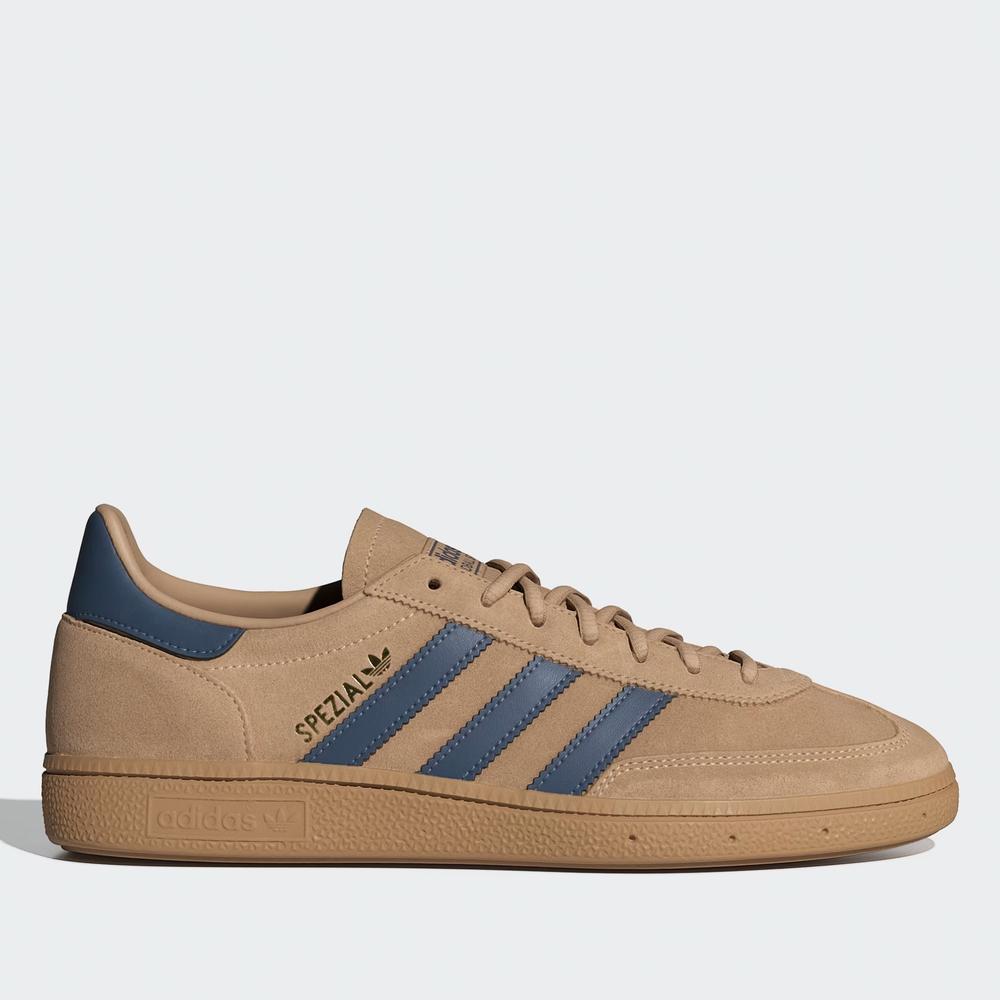 Buty męskie adidas Handball Spezial JH5435 - beżowe