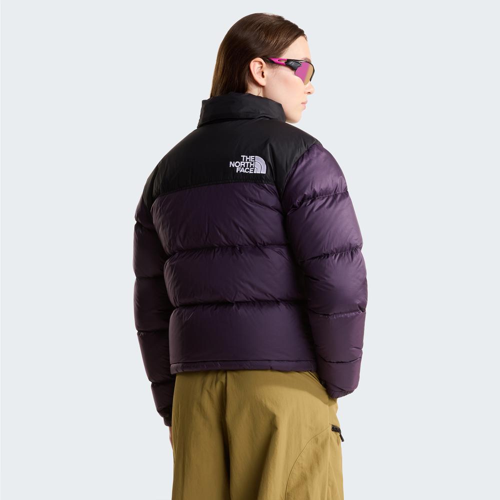 Kurtka damska The North Face 1996 Retro Nuptse 0A3XEOGJI1 - fioletowa