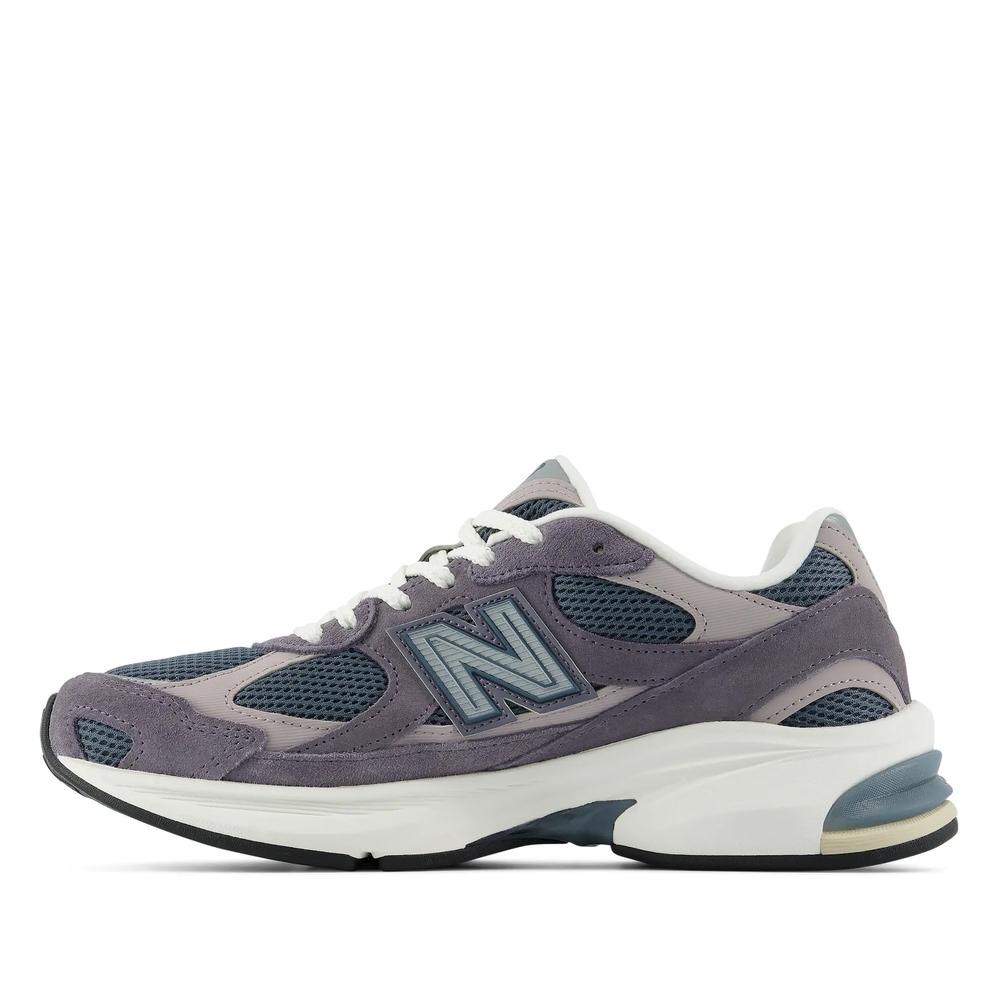 Buty unisex New Balance ABZORB U20107PT - szare