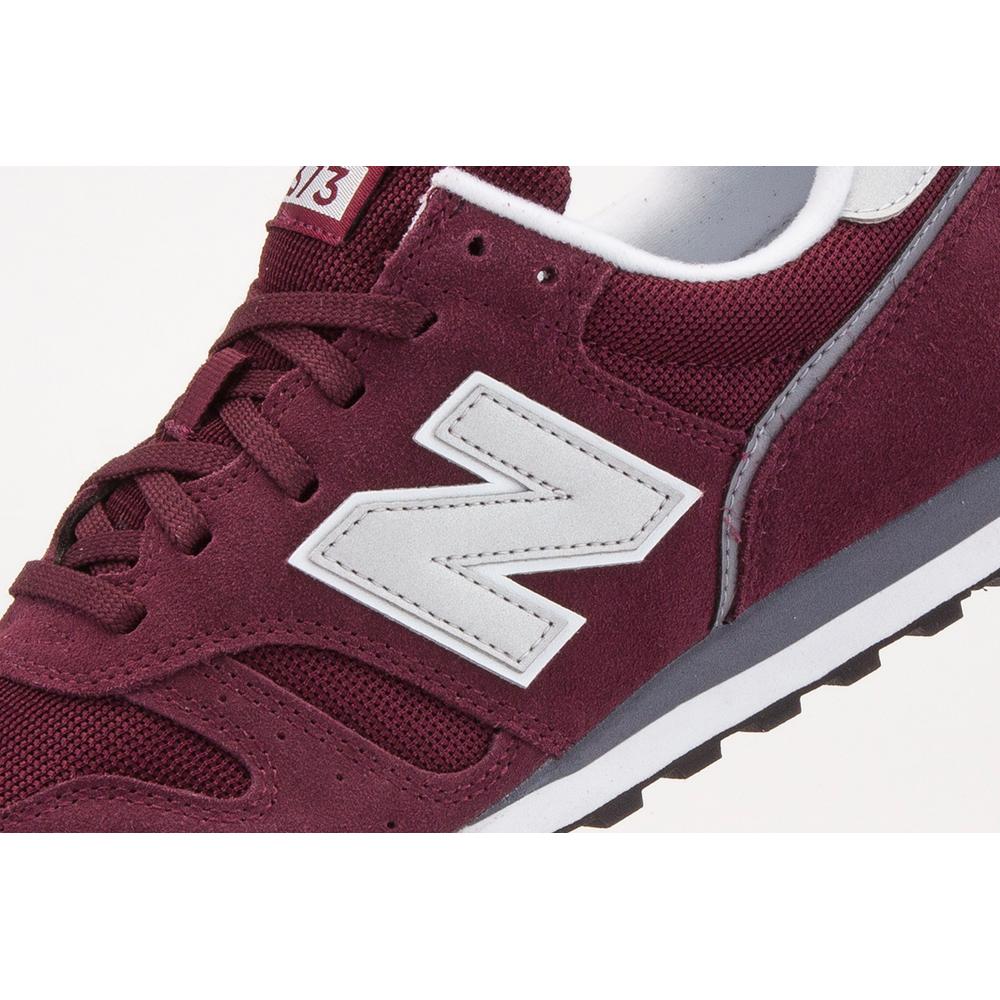 Buty New Balance ML373CD2 - bordowe