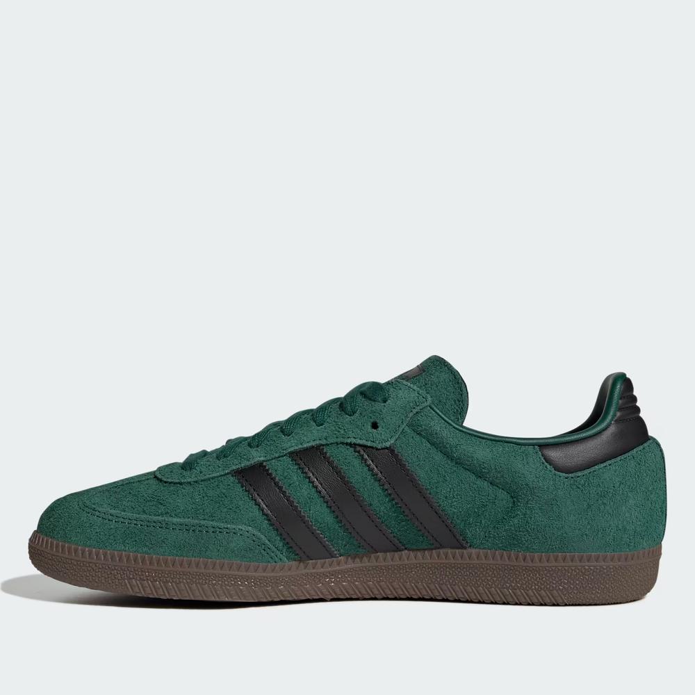 Buty unisex adidas Originals Samba OG IH4384 - zielone