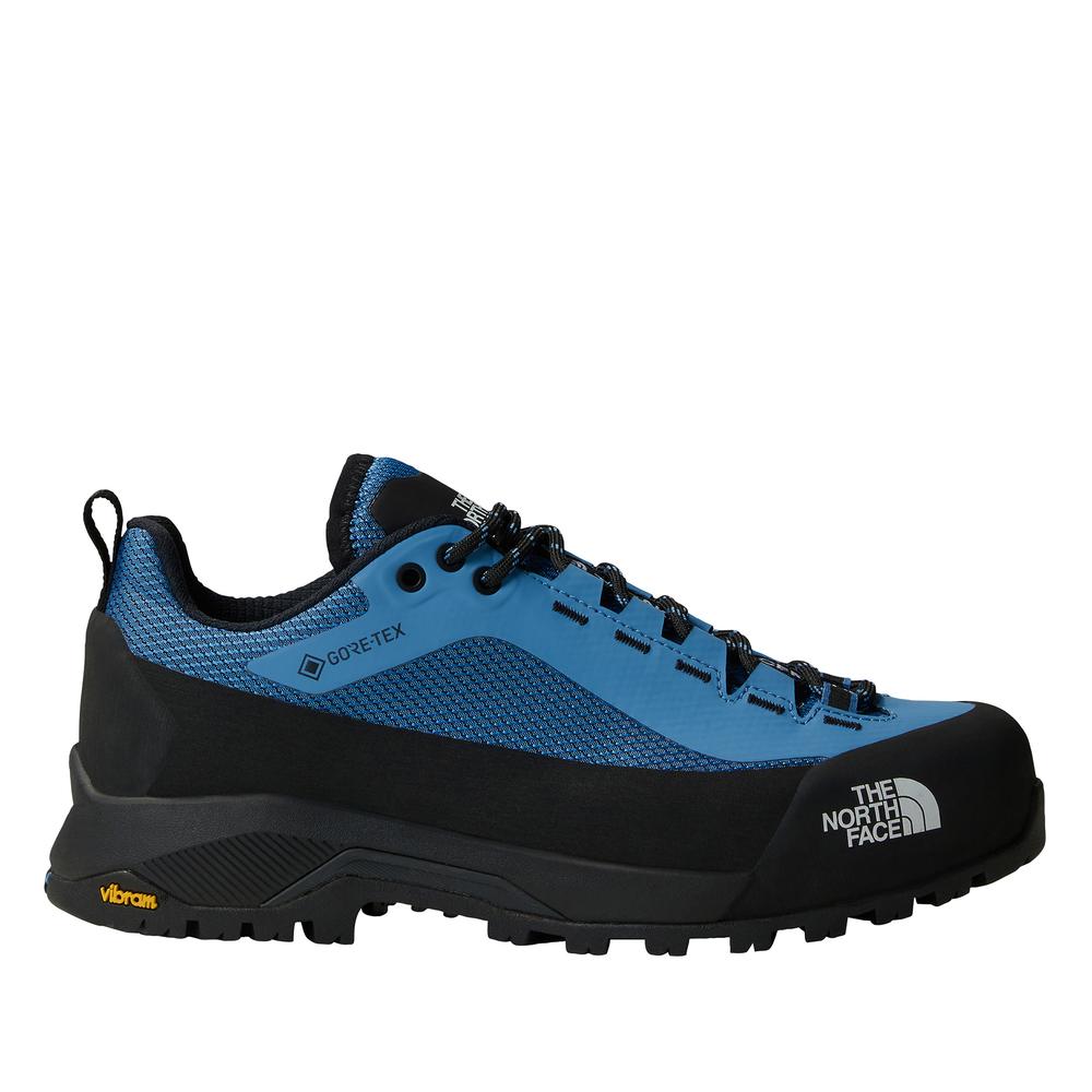 Buty The North Face Verto Gore-Tex Alpine 0A83MTROE1 - niebieskie