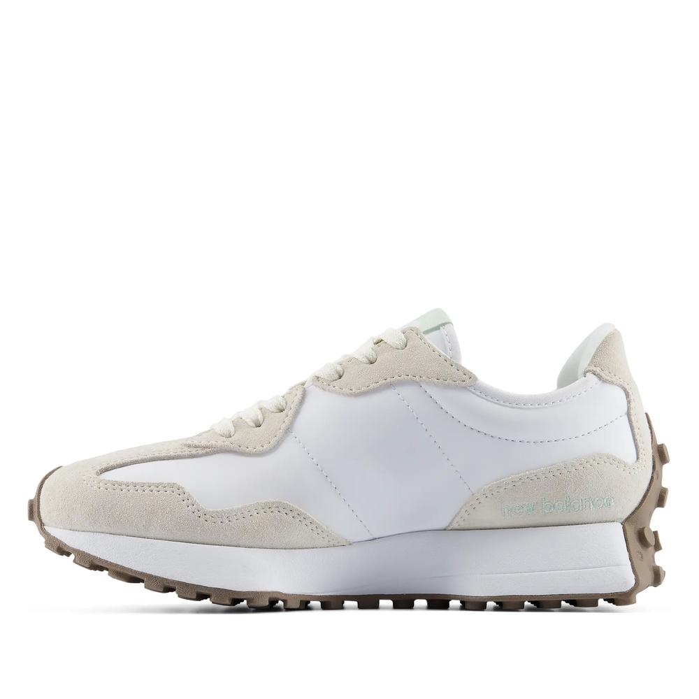 Buty damskie New Balance W327SUB - beżowe