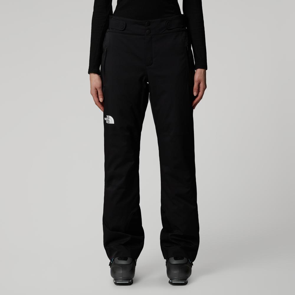 Spodnie The North Face Lenado 0A87X1JK31 - czarne