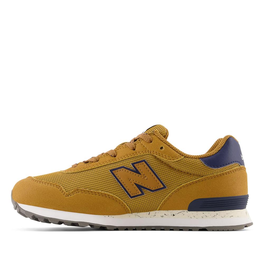 Buty New Balance GC515DH - brązowe