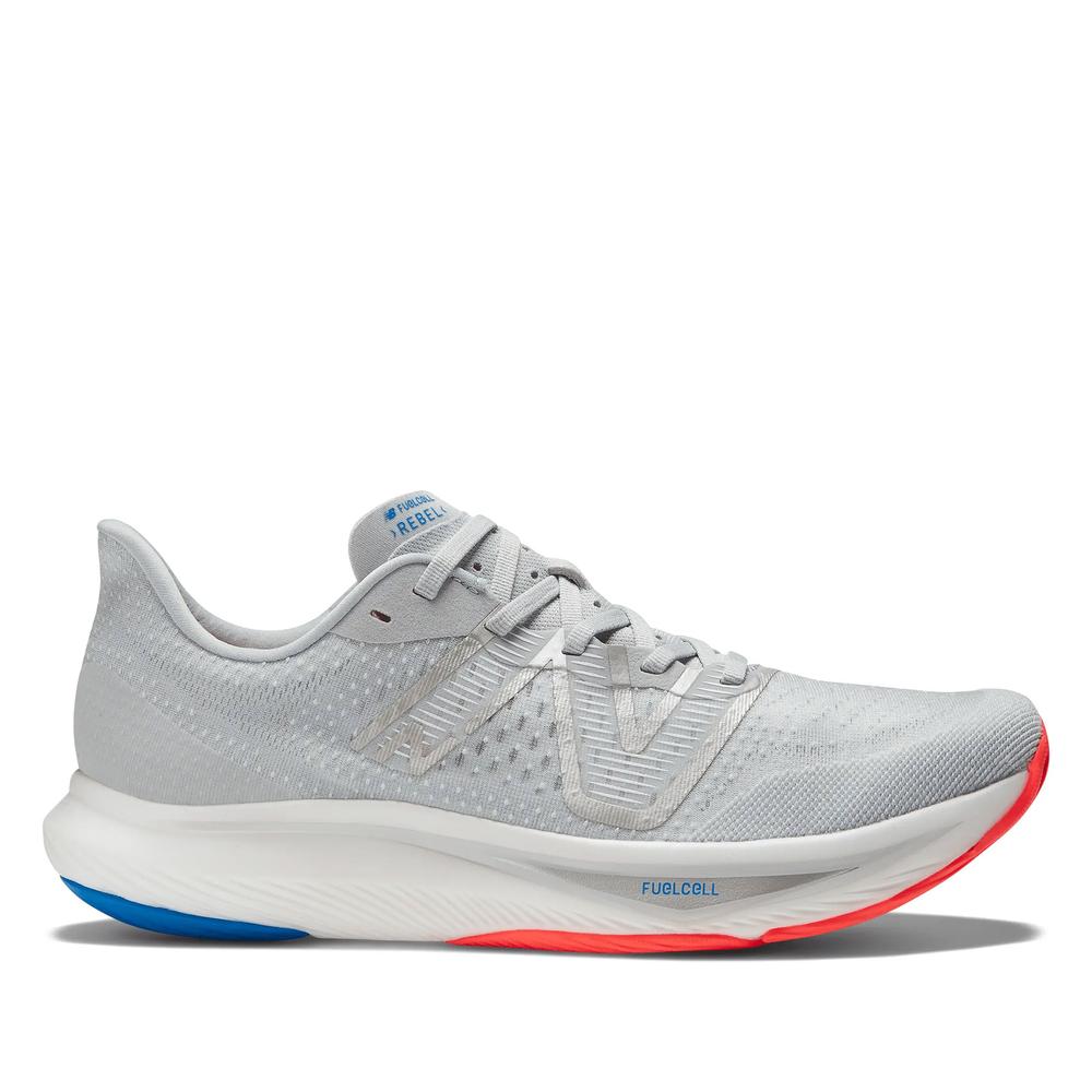 Buty New Balance FuelCell Rebel v3 MFCXCG3 - szare