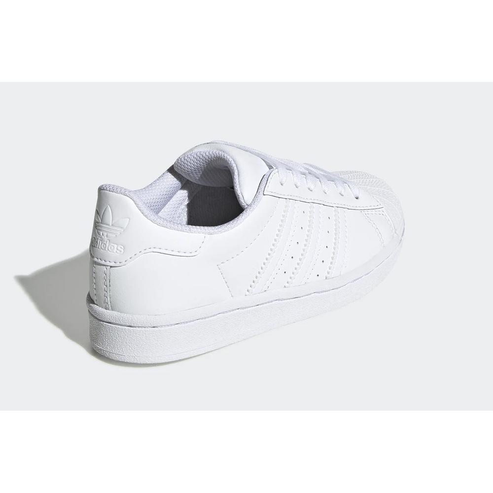 Buty adidas Originals Superstar EF5395 - białe