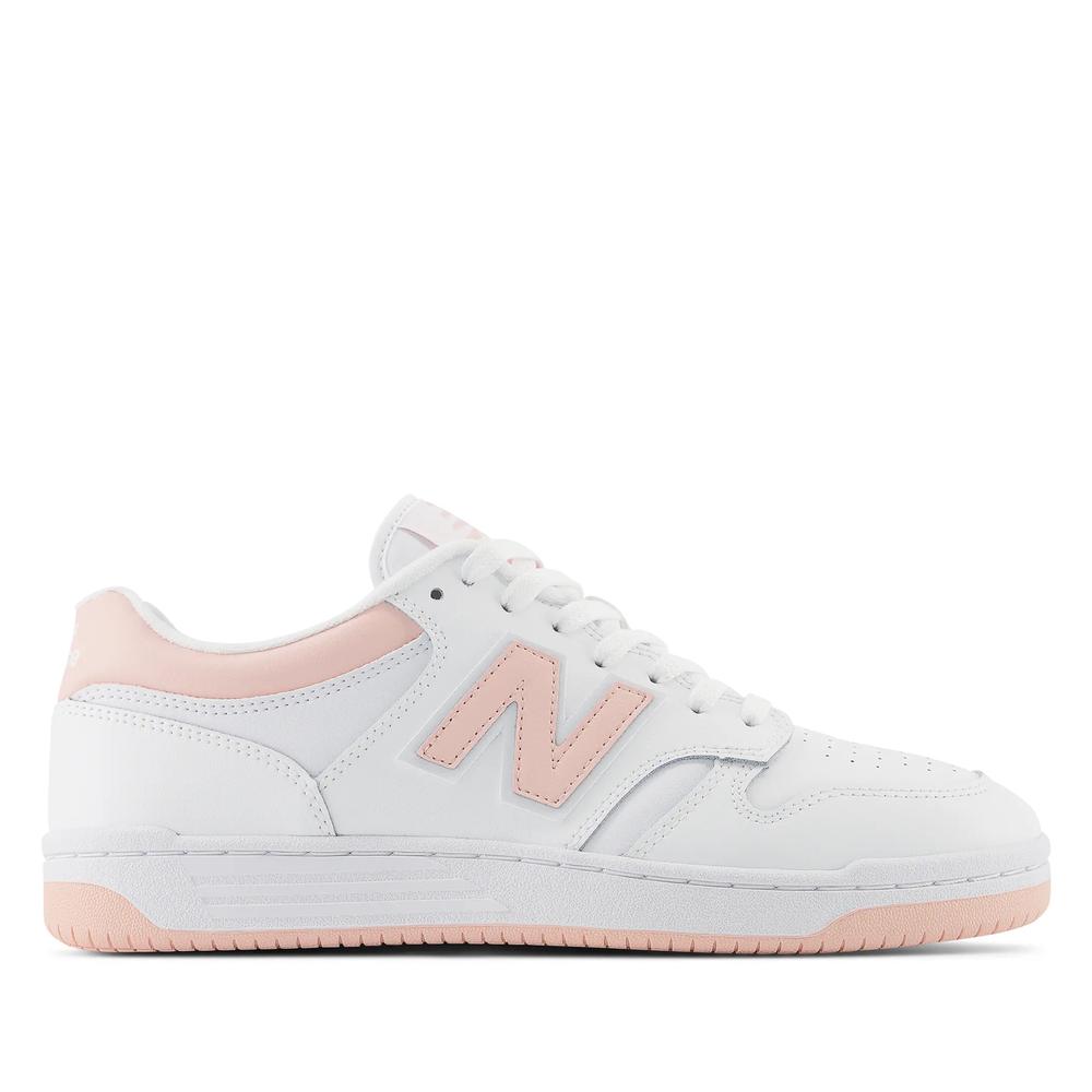 Buty New Balance BB480LPH - białe