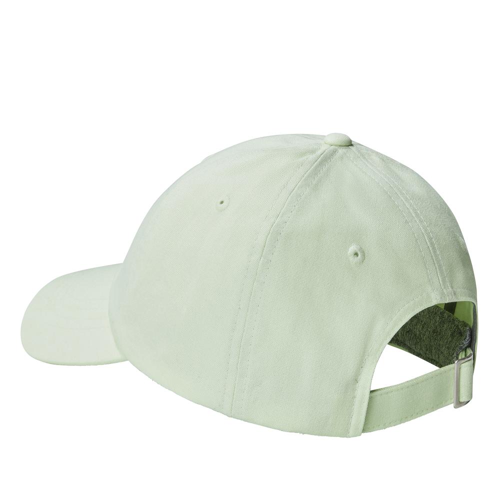 Czapka z daszkiem The North Face Norm 0A3SH3N131 - zielona