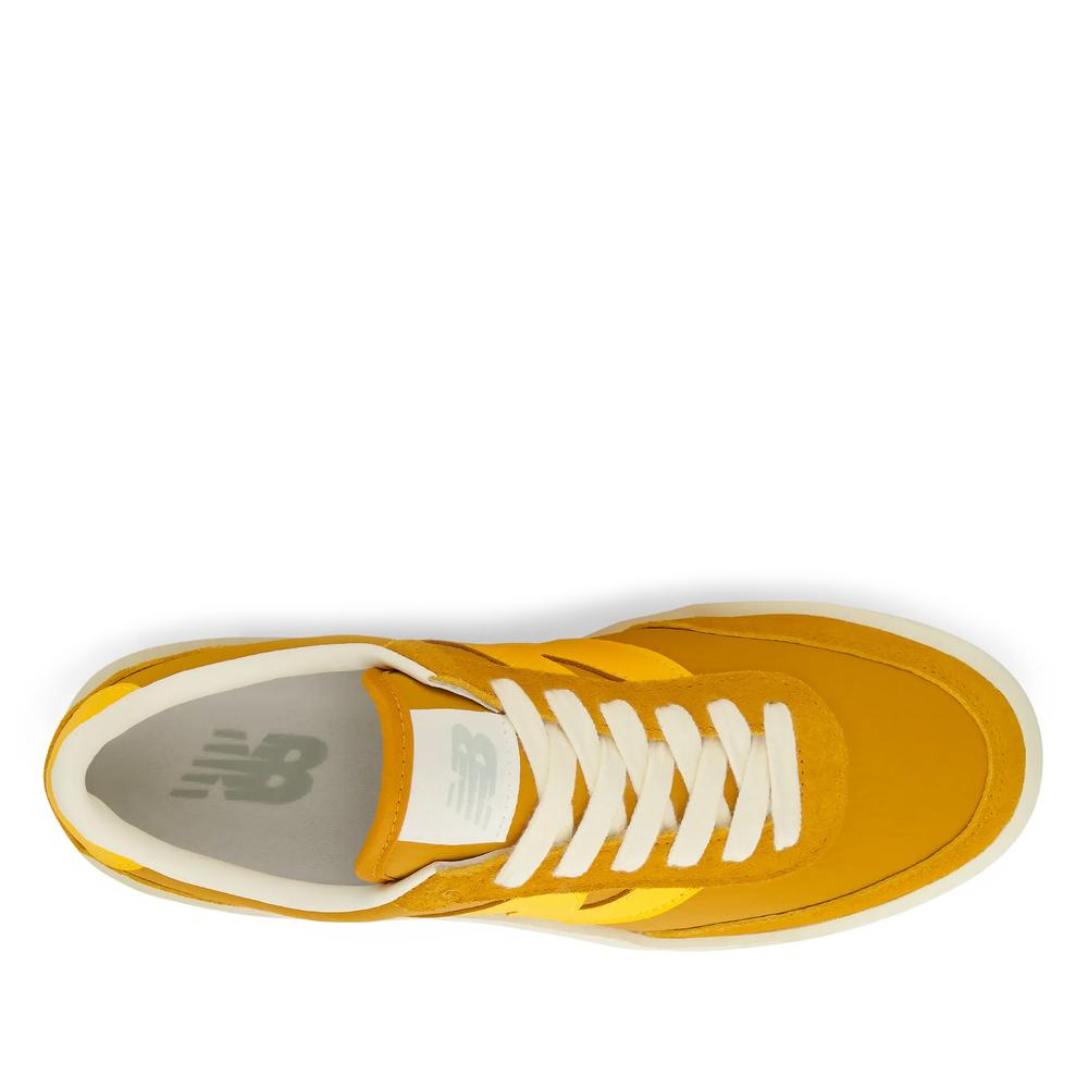 Buty unisex New Balance U7504HH - pomarańczowe