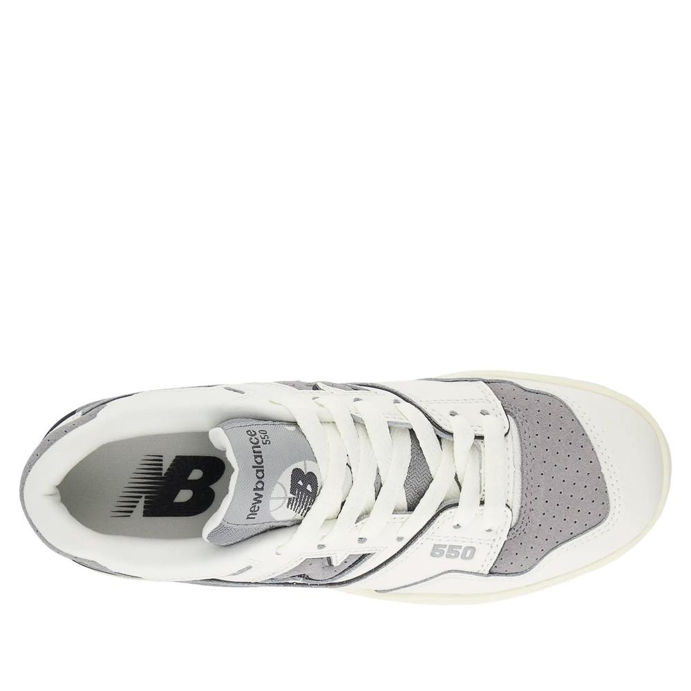 Buty New Balance GSB550LG - szare