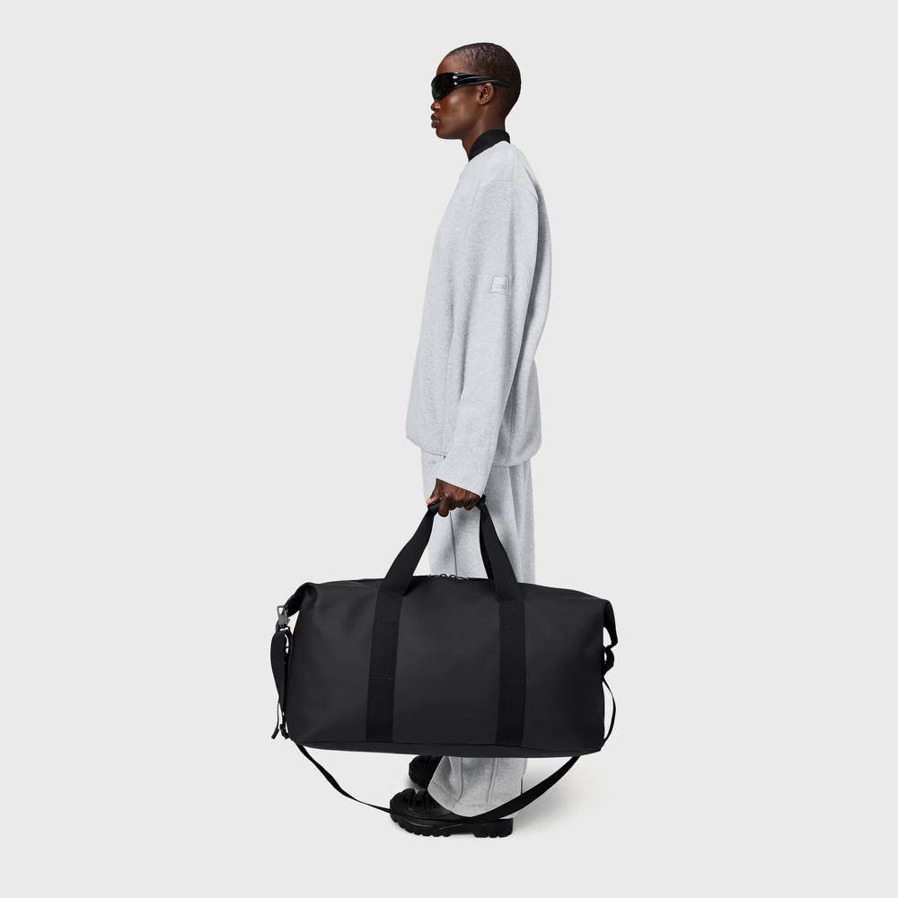 Torba Rains Hilo Weekend Bag Large 14210-01 - czarna