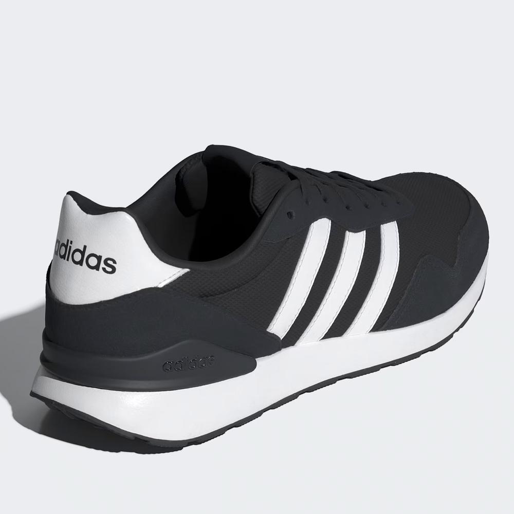 Buty męskie adidas Run 60s 4.0 JR6622 - czarne
