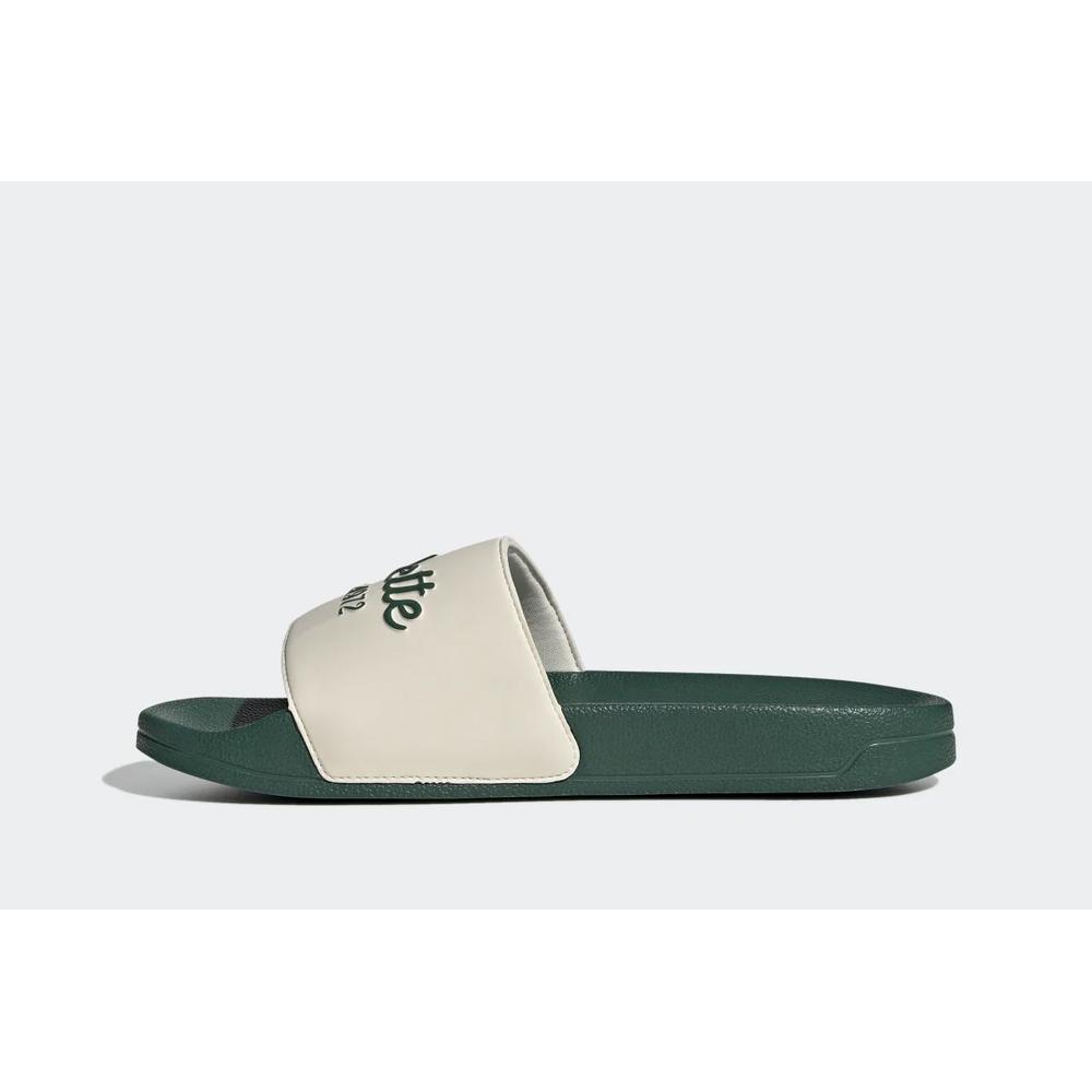 Klapki adidas Originals Adilette Lite Slides GW8749 - zielone