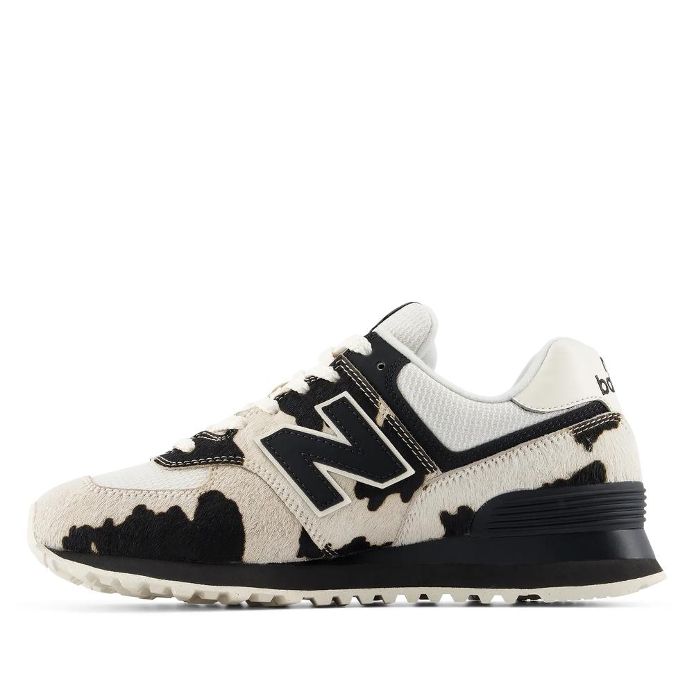 Buty damskie New Balance W574PH - beżowe