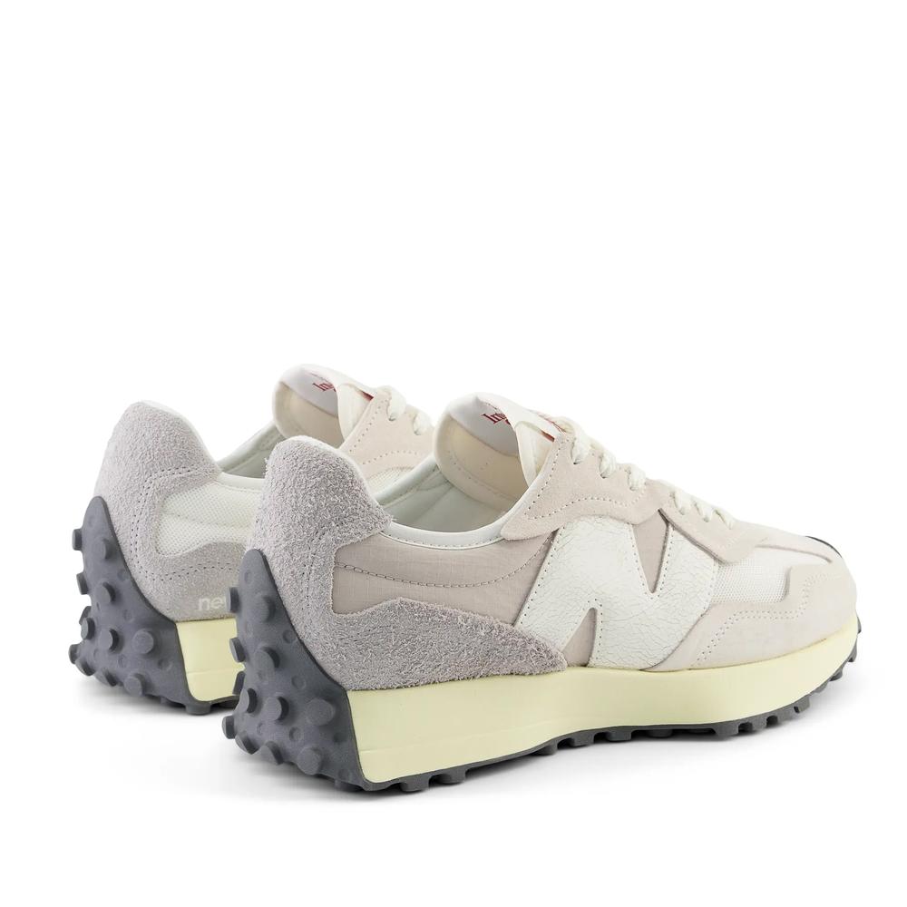 Buty New Balance U327WRB - beżowe