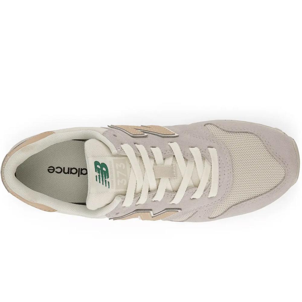 Buty New Balance WL373RW2 - beżowe