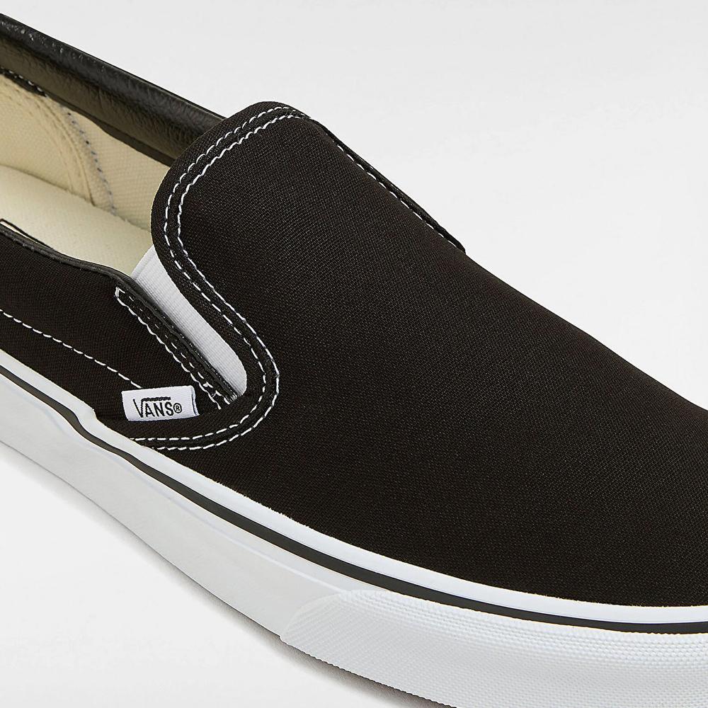 Buty Vans Classic Slip-On VN000EYEBLK1 - czarne