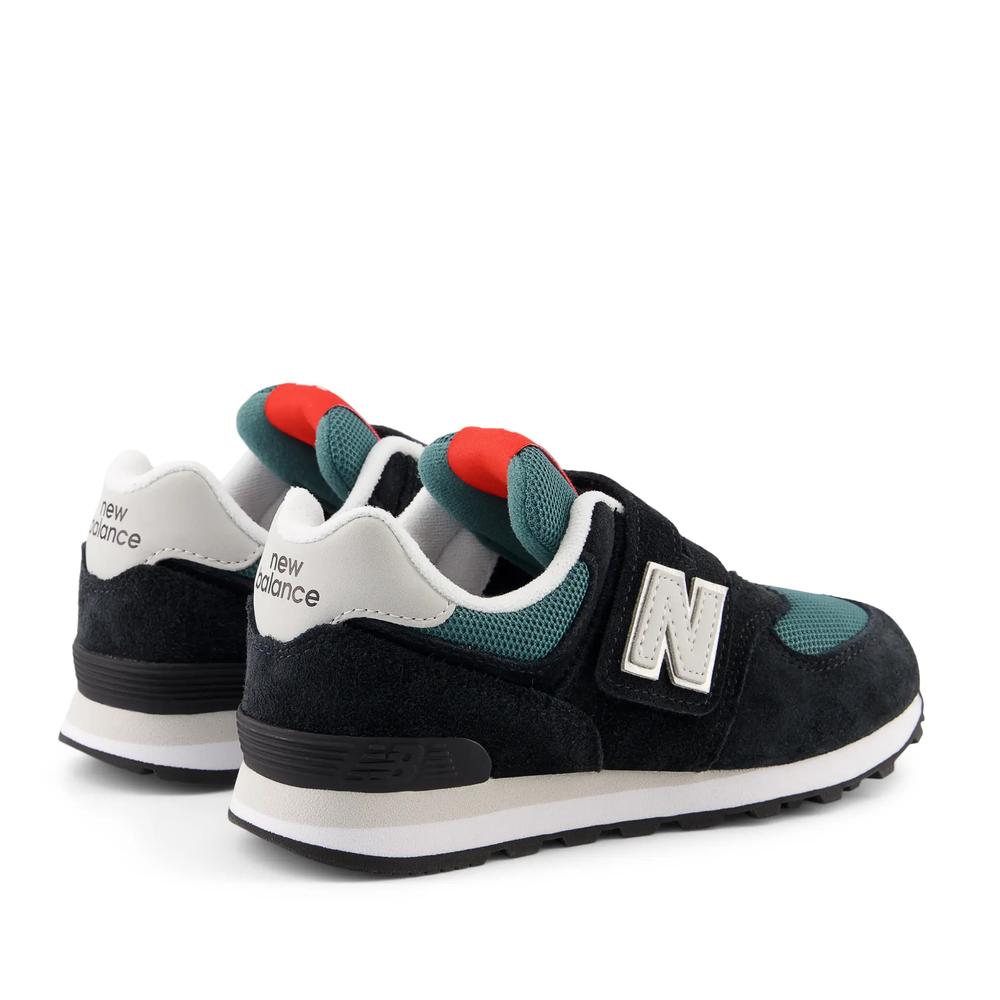 Buty New Balance PV574MGH - czarne