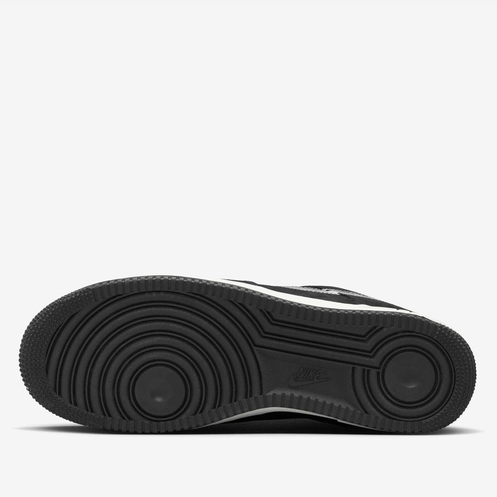 Buty męskie Nike Air Force 1 '07 HJ4465-001 - czarne