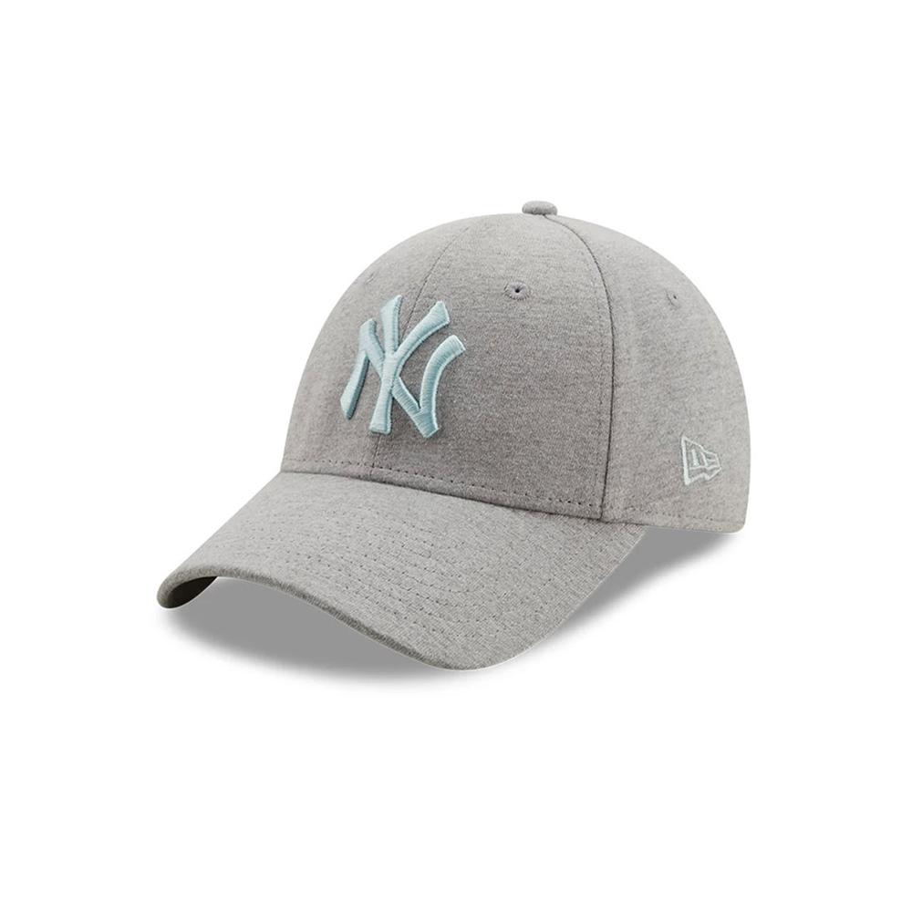 Czapka z daszkiem New Era New York Yankees Jersey 9 FORTY 60222408 - szara