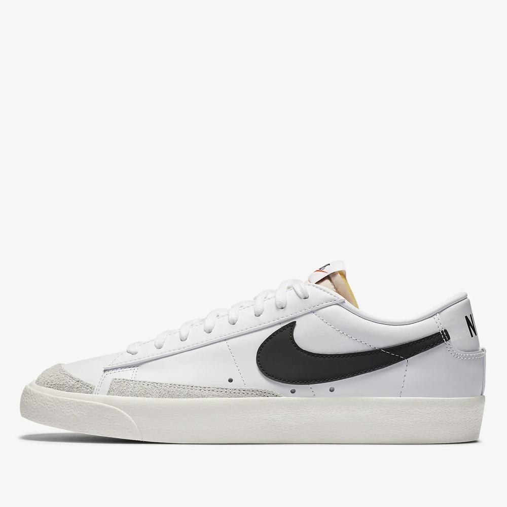 Buty Nike Blazer Low '77 Vintage DA6364-101 - białe