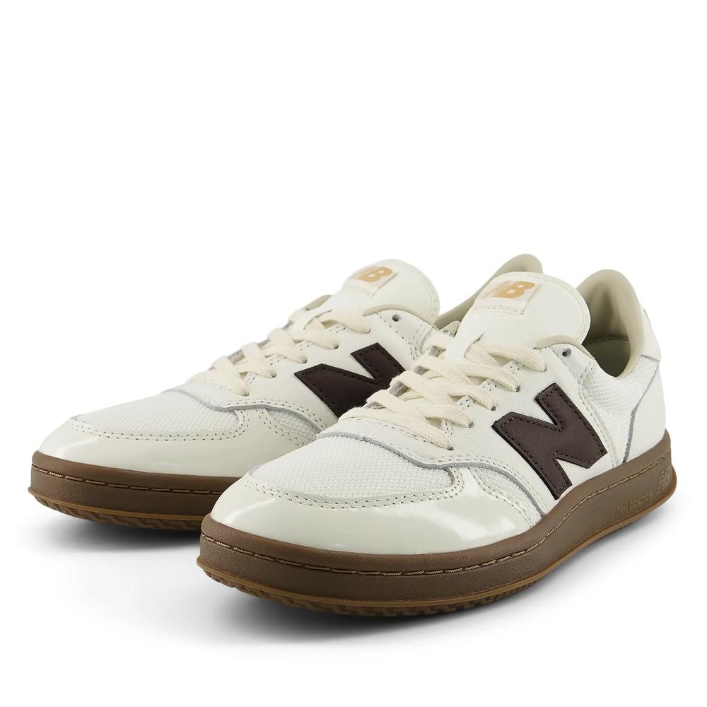 Buty męskie New Balance U5006VG - białe