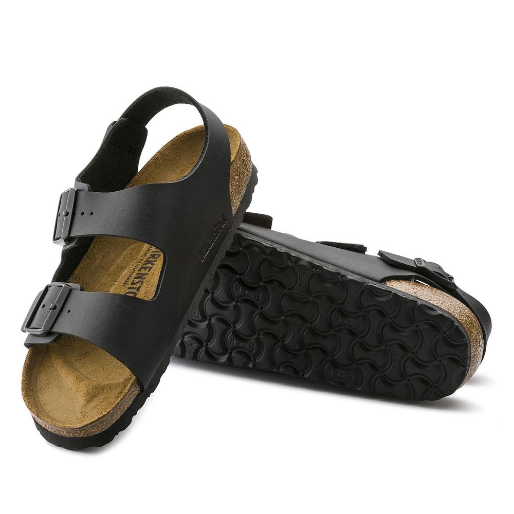 Sandały Birkenstock Milano 34791 - czarne