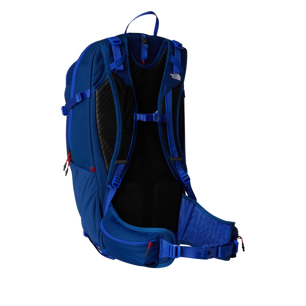 Plecak The North Face Basin 36L 0A52CXNOQ1 - granatowy
