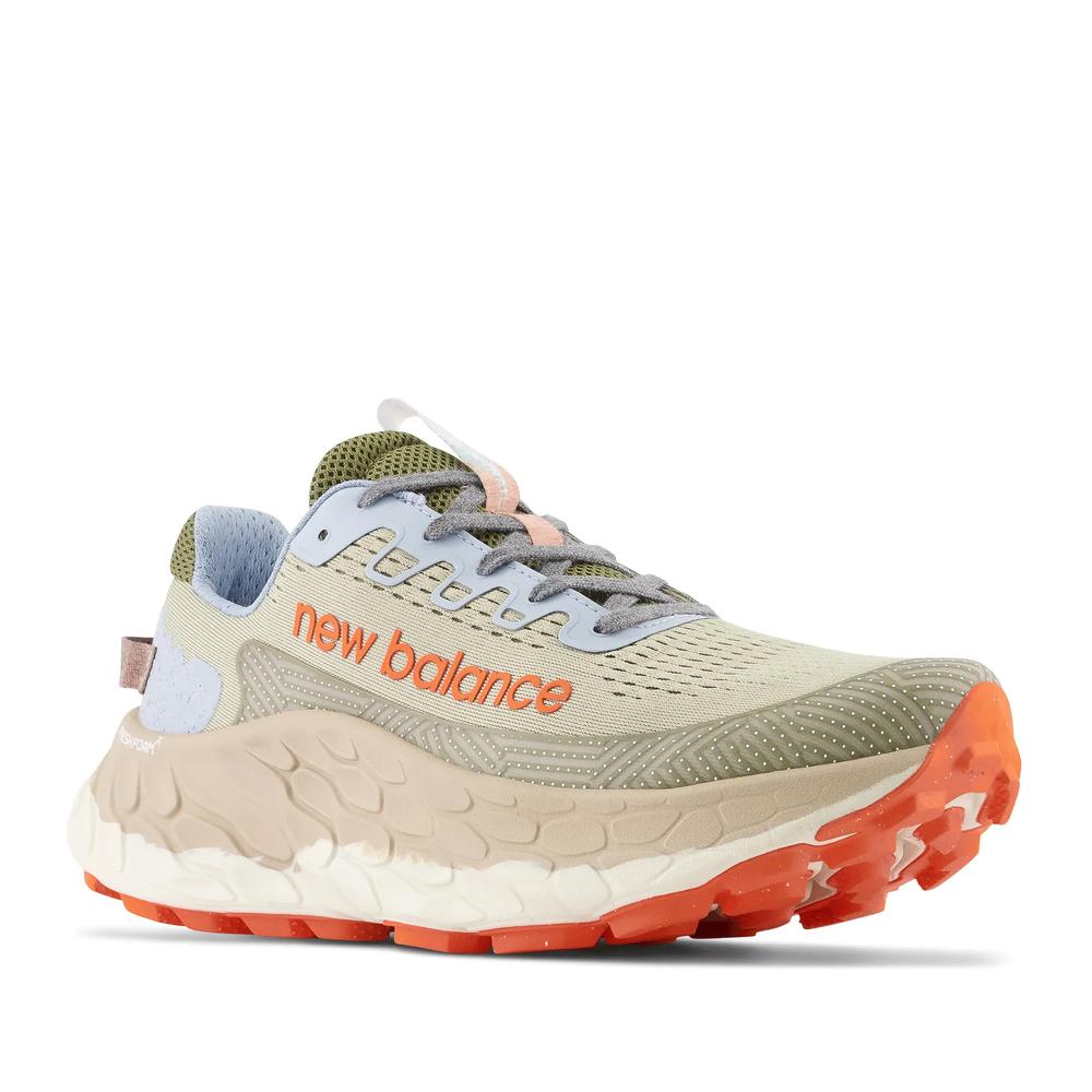 Buty New Balance Fresh Foam X More Trail v3 MTMORUG3 - zielone