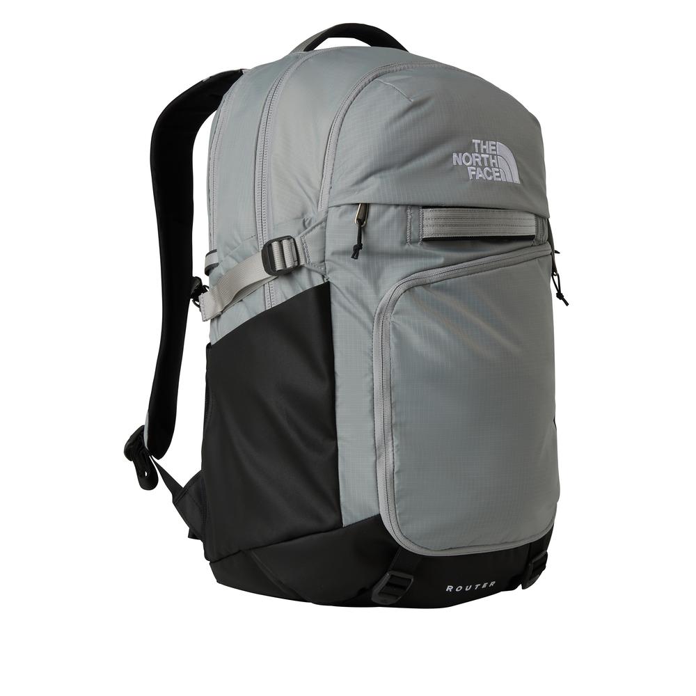 Plecak unisex The North Face Router 0A52SF4S71 - szary