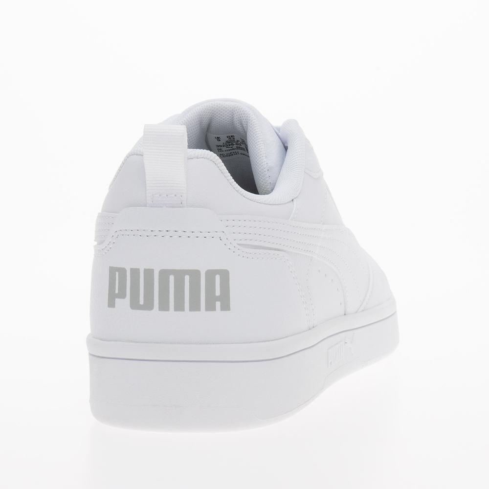 Buty Puma Rebound V6 39232803 - białe