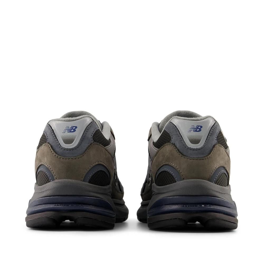 Buty unisex New Balance ABZORB U20107Z3 - zielone