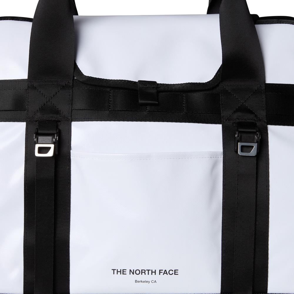 Torba The North Face Tote Base Camp 0A8C02LA91 - biała