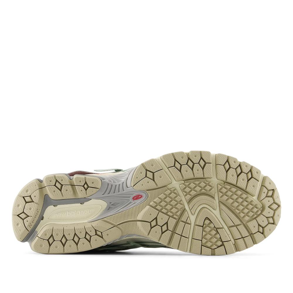 Buty unisex New Balance U19065DY - beżowe