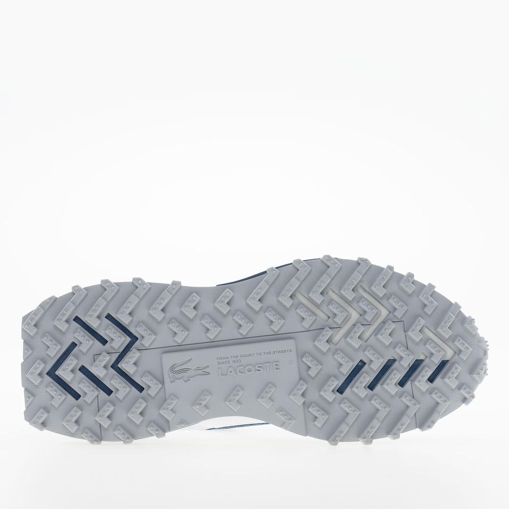 Buty męskie Lacoste Elite Active 1265 SMA 751SMA0142-X96 - niebieskie