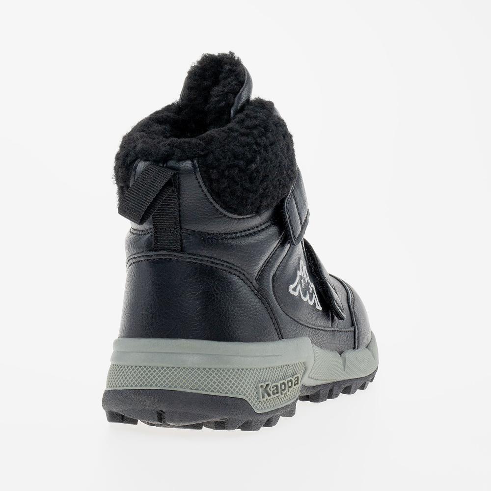 Buty Kappa Tapiwa 260914K-1116 - czarne