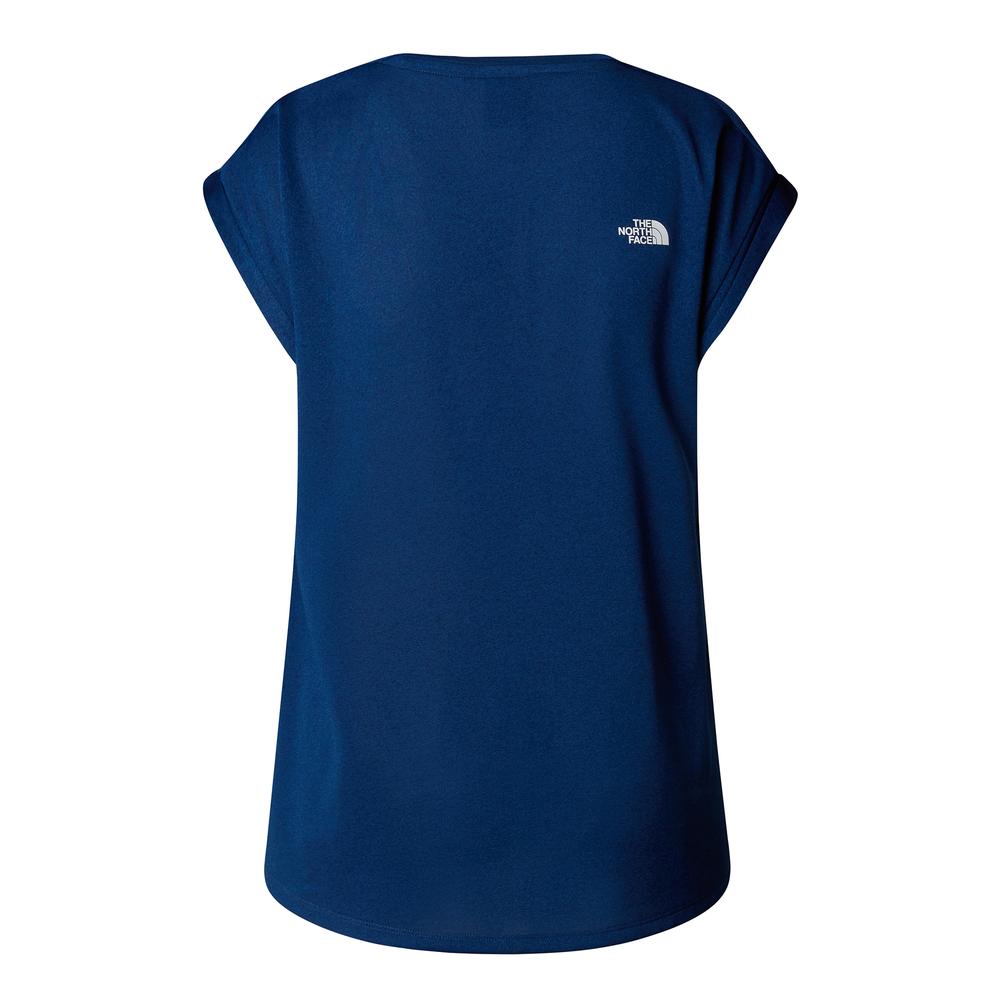 Koszulka damska The North Face Tanken 0A8BS2YNJ1 - granatowa